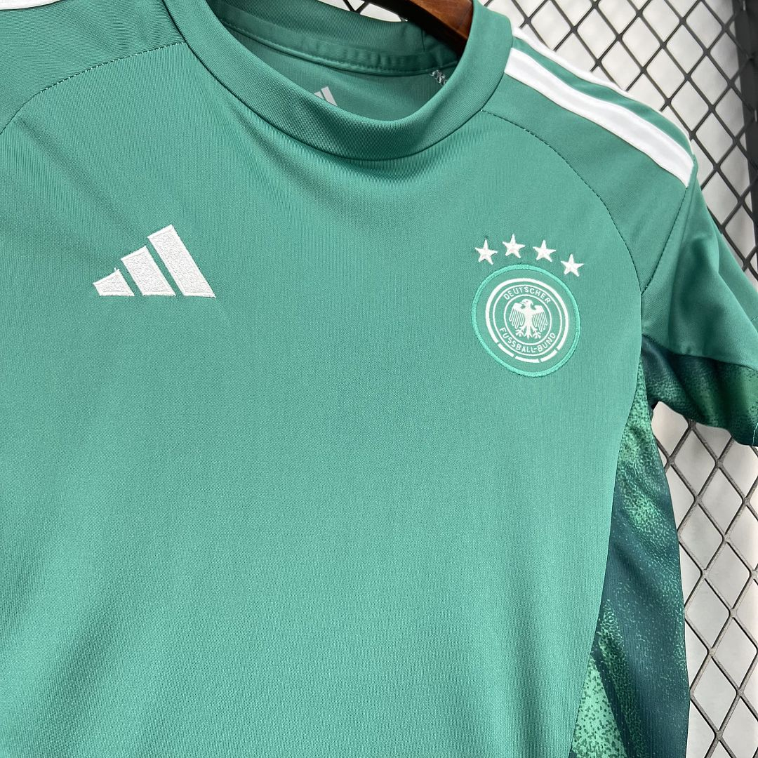 CAMISETA ARQUERO ALEMANIA 2026 VERSIÓN INFANTIL - Imagen 4