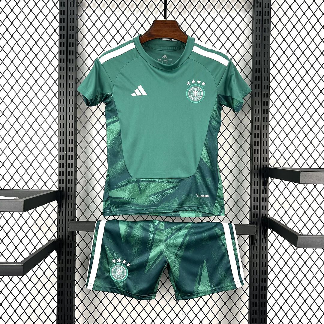 CAMISETA ARQUERO ALEMANIA 2026 VERSIÓN INFANTIL