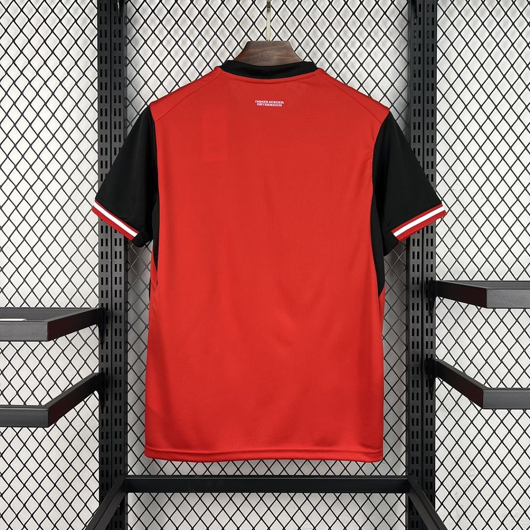 CAMISETA PRIMERA EQUIPACIÓN AUSTRIA 2026 VERSIÓN FAN - Imagen 7