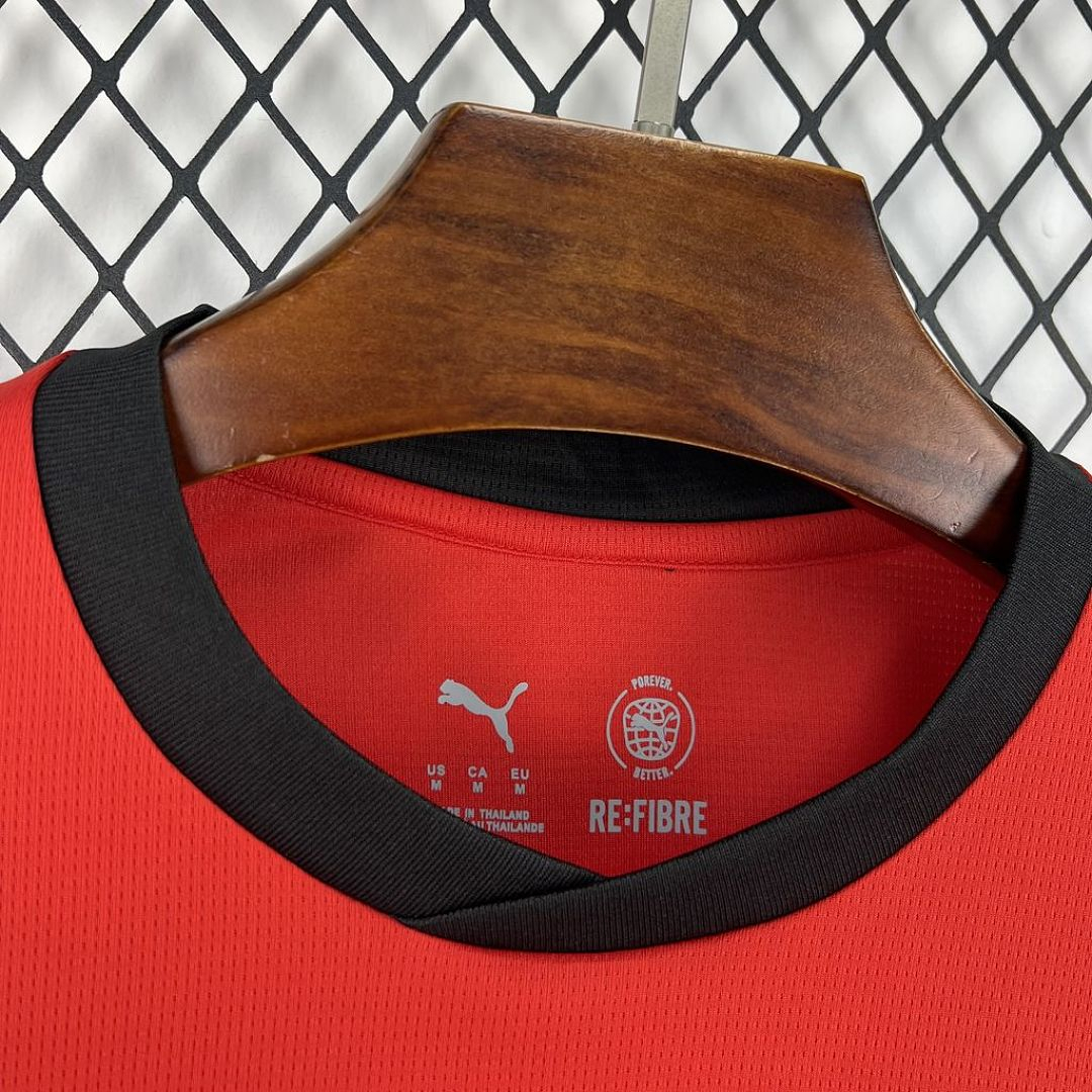 CAMISETA PRIMERA EQUIPACIÓN AUSTRIA 2026 VERSIÓN FAN - Imagen 5