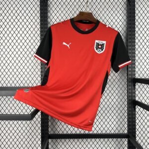 CAMISETA PRIMERA EQUIPACIÓN AUSTRIA 2026 VERSIÓN FAN