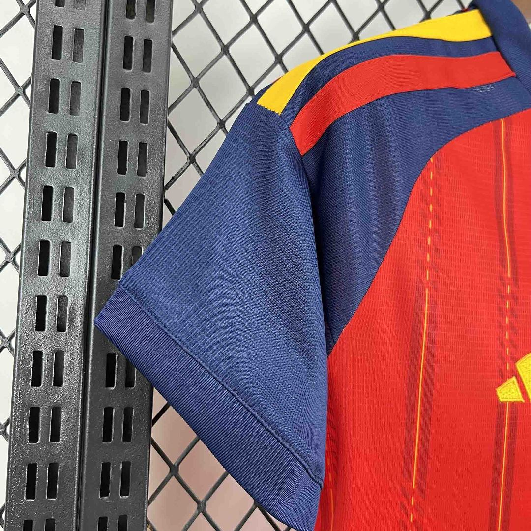 CAMISETA PRIMERA EQUIPACIÓN ESPAÑA 2026 VERSIÓN FEMENINA - Imagen 2