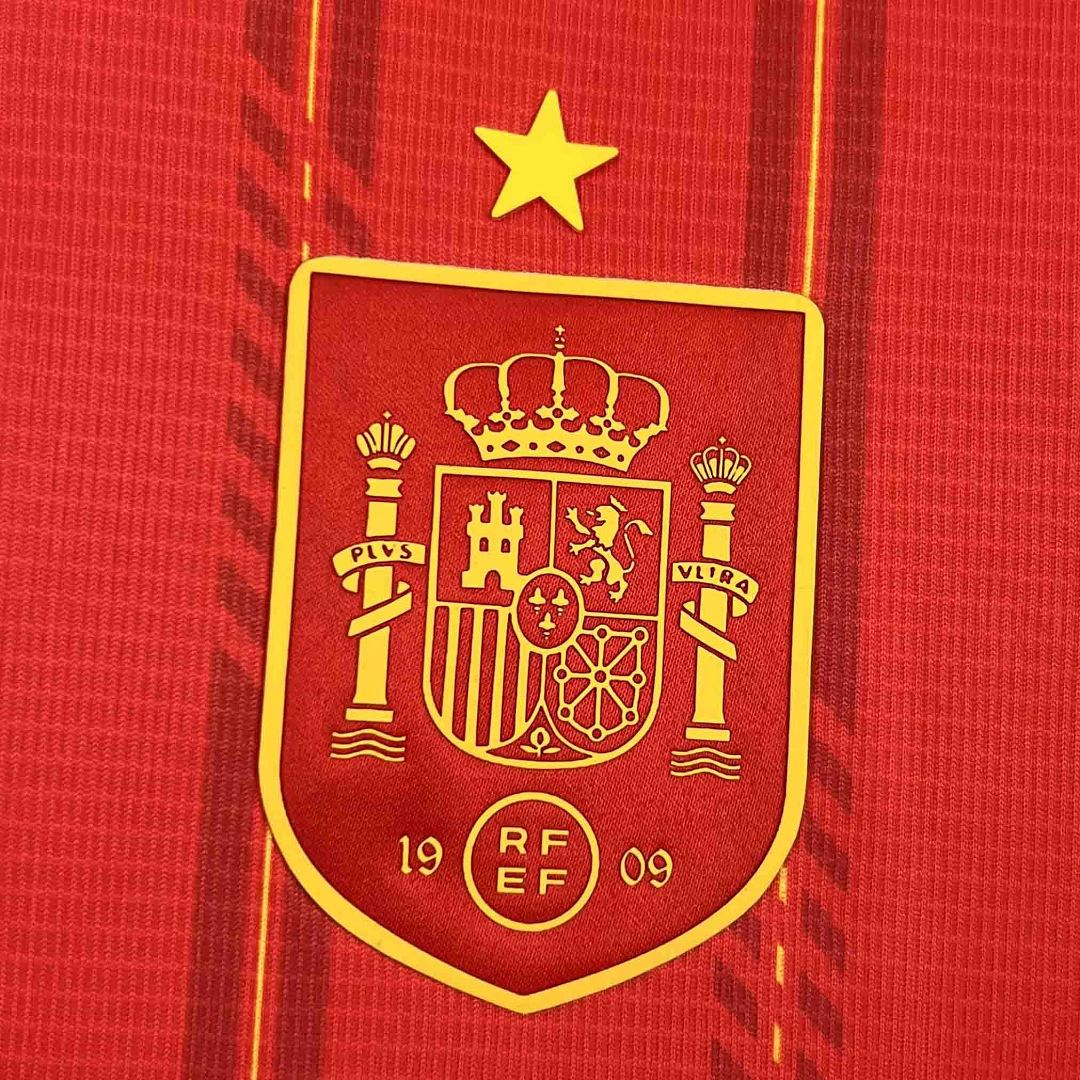 CAMISETA PRIMERA EQUIPACIÓN ESPAÑA 2026 VERSIÓN FEMENINA - Imagen 4