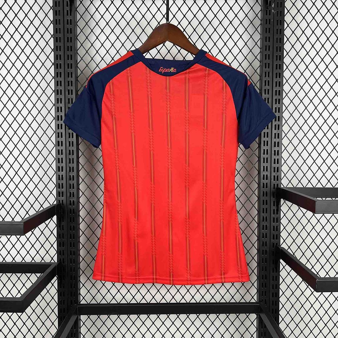 CAMISETA PRIMERA EQUIPACIÓN ESPAÑA 2026 VERSIÓN FEMENINA - Imagen 6