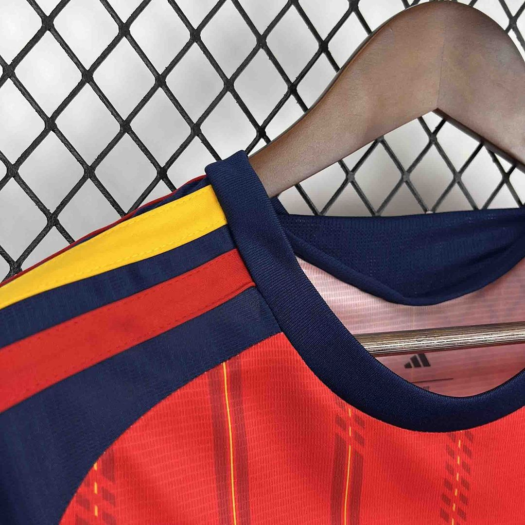 CAMISETA PRIMERA EQUIPACIÓN ESPAÑA 2026 VERSIÓN FEMENINA - Imagen 5