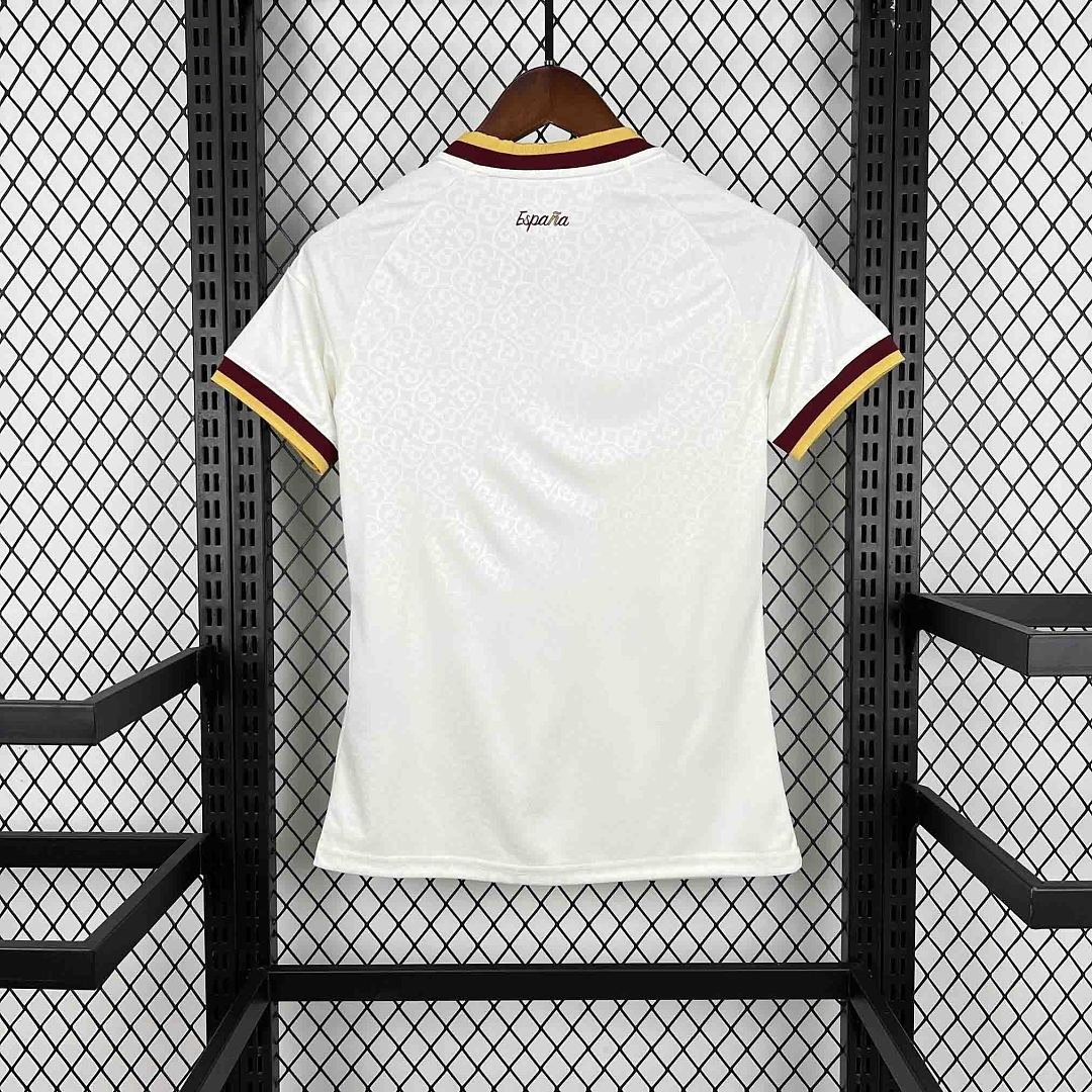 CAMISETA SEGUNDA EQUIPACIÓN ESPAÑA 2026 VERSIÓN FEMENINA - Imagen 5