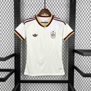 CAMISETA SEGUNDA EQUIPACIÓN ESPAÑA 2026 VERSIÓN FEMENINA