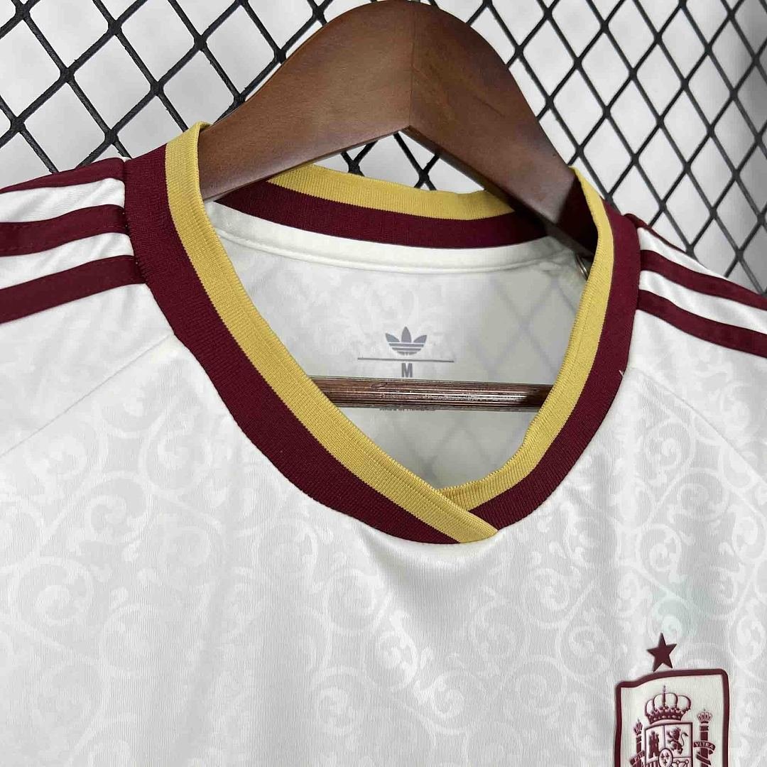 CAMISETA SEGUNDA EQUIPACIÓN ESPAÑA 2026 VERSIÓN FEMENINA - Imagen 4