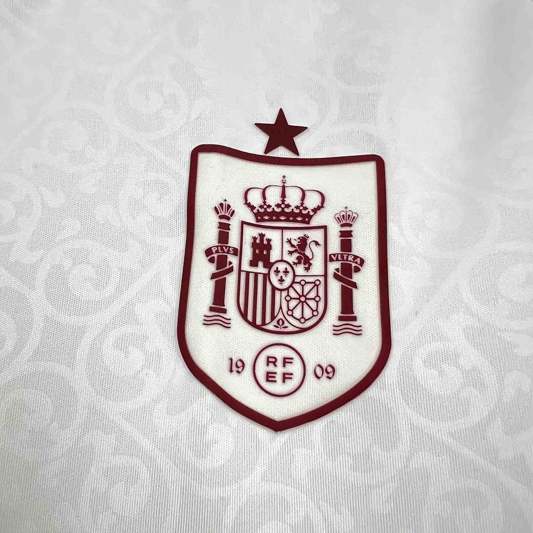 CAMISETA SEGUNDA EQUIPACIÓN ESPAÑA 2026 VERSIÓN FEMENINA - Imagen 3