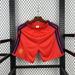 SHORTS PRIMERA EQUIPACIÓN ESPAÑA 2026
