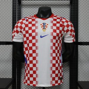 CAMISETA PRIMERA EQUIPACIÓN CROACIA 2026 VERSIÓN JUGADOR