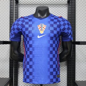 CAMISETA SEGUNDA EQUIPACIÓN CROACIA 2026 VERSIÓN JUGADOR