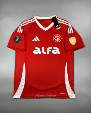 CAMISETA PRIMERA EQUIPACIÓN INTERNACIONAL 2025 VERSIÓN FAN