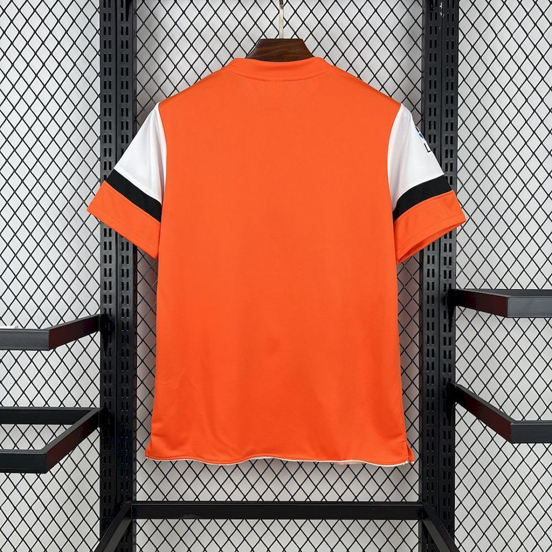 CAMISETA SEGUNDA EQUIPACIÓN MÁLAGA 2013/14 - Imagen 6