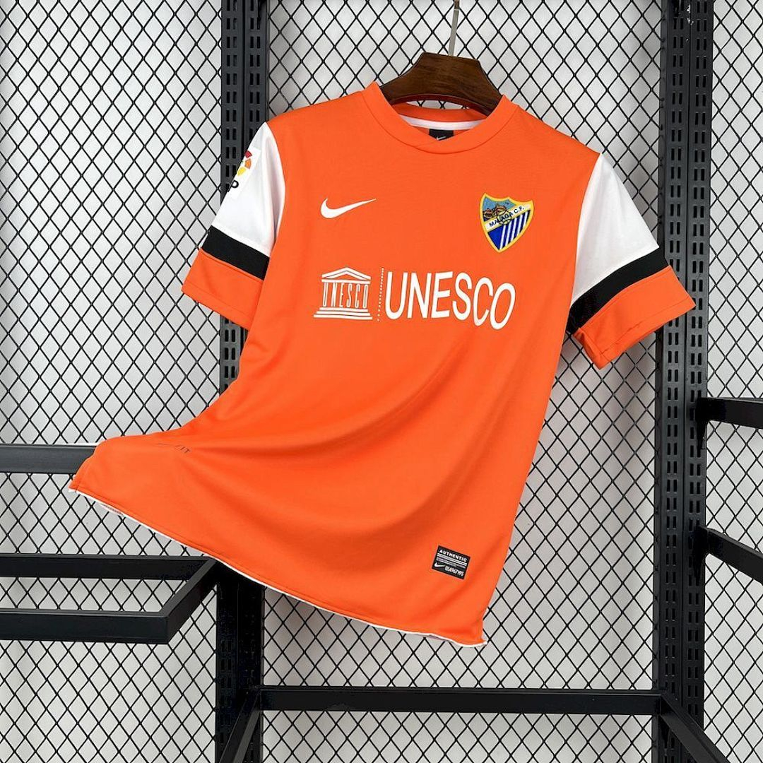 CAMISETA SEGUNDA EQUIPACIÓN MÁLAGA 2013/14