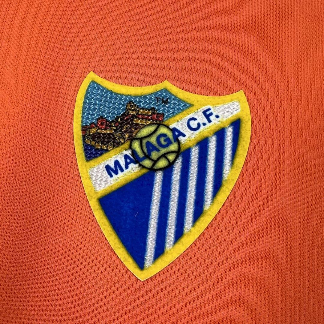 CAMISETA SEGUNDA EQUIPACIÓN MÁLAGA 2013/14 - Imagen 4