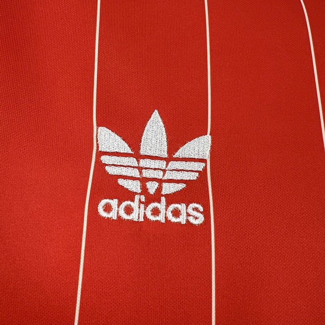 CAMISETA PRIMERA EQUIPACIÓN NOTTINGHAM FOREST 1982/84 - Imagen 3