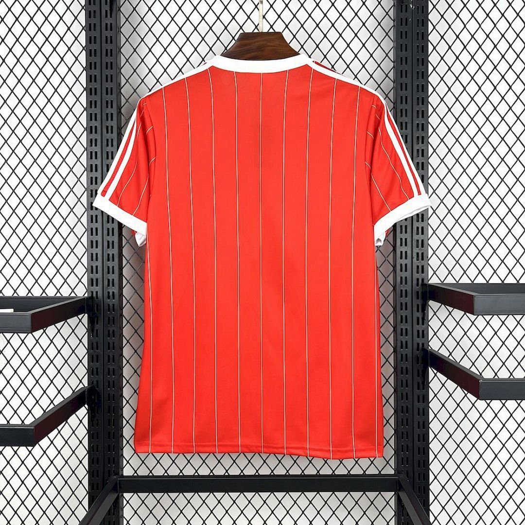 CAMISETA PRIMERA EQUIPACIÓN NOTTINGHAM FOREST 1982/84 - Imagen 7