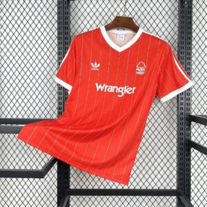 CAMISETA PRIMERA EQUIPACIÓN NOTTINGHAM FOREST 1982/84