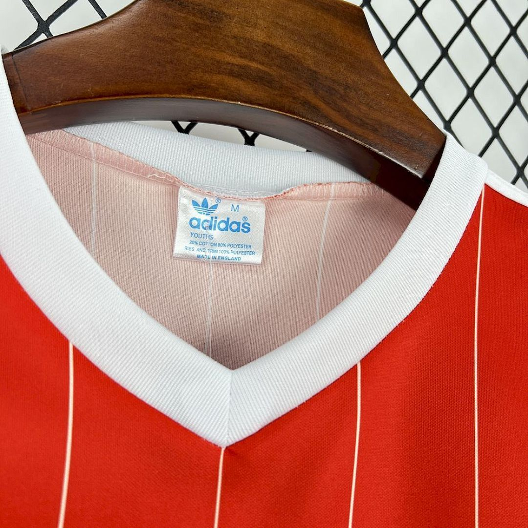 CAMISETA PRIMERA EQUIPACIÓN NOTTINGHAM FOREST 1982/84 - Imagen 5