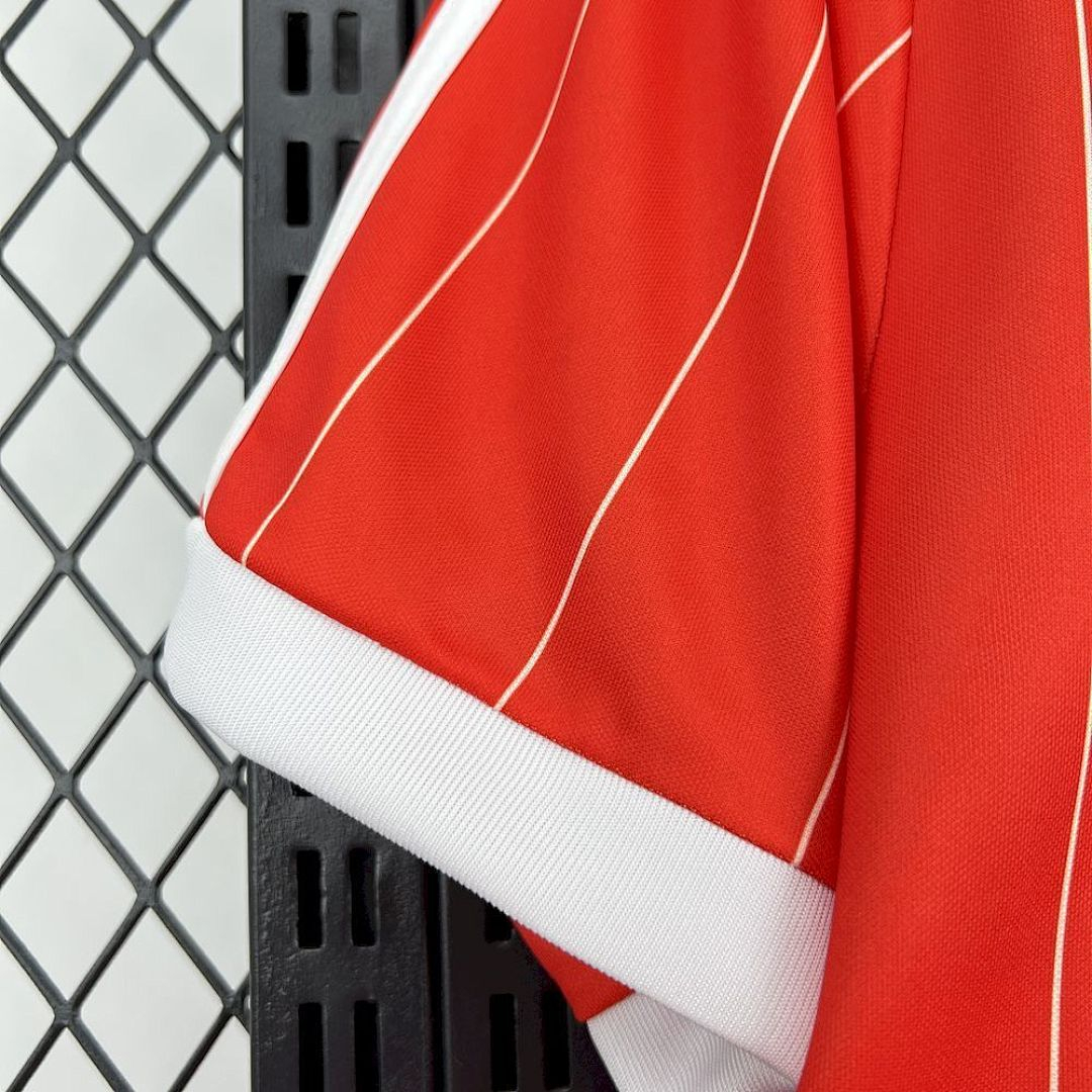 CAMISETA PRIMERA EQUIPACIÓN NOTTINGHAM FOREST 1982/84 - Imagen 2