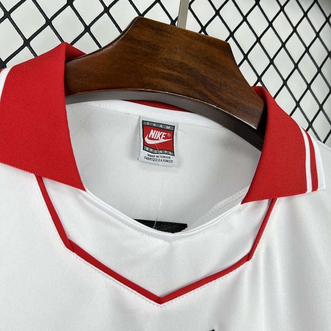CAMISETA PRIMERA EQUIPACIÓN POLONIA 1997 - Imagen 3