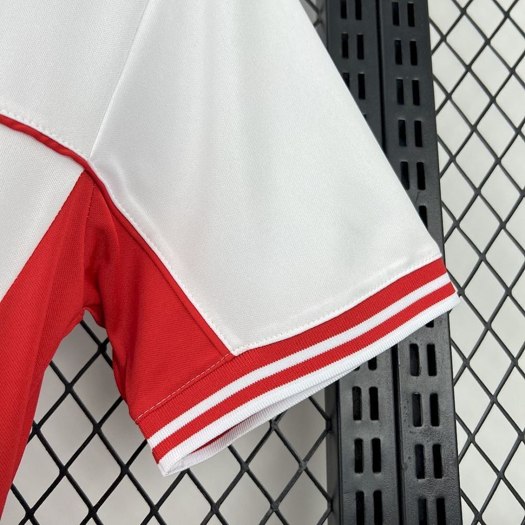 CAMISETA PRIMERA EQUIPACIÓN POLONIA 1997 - Imagen 4