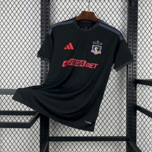 CAMISETA SEGUNDA EQUIPACIÓN COLO COLO 2026 VERSIÓN FAN