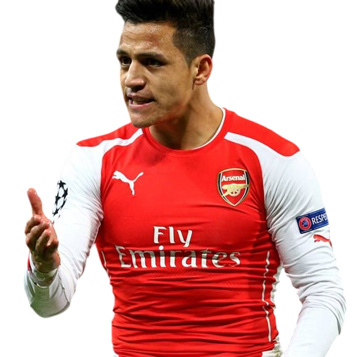 Alexis Sanchez