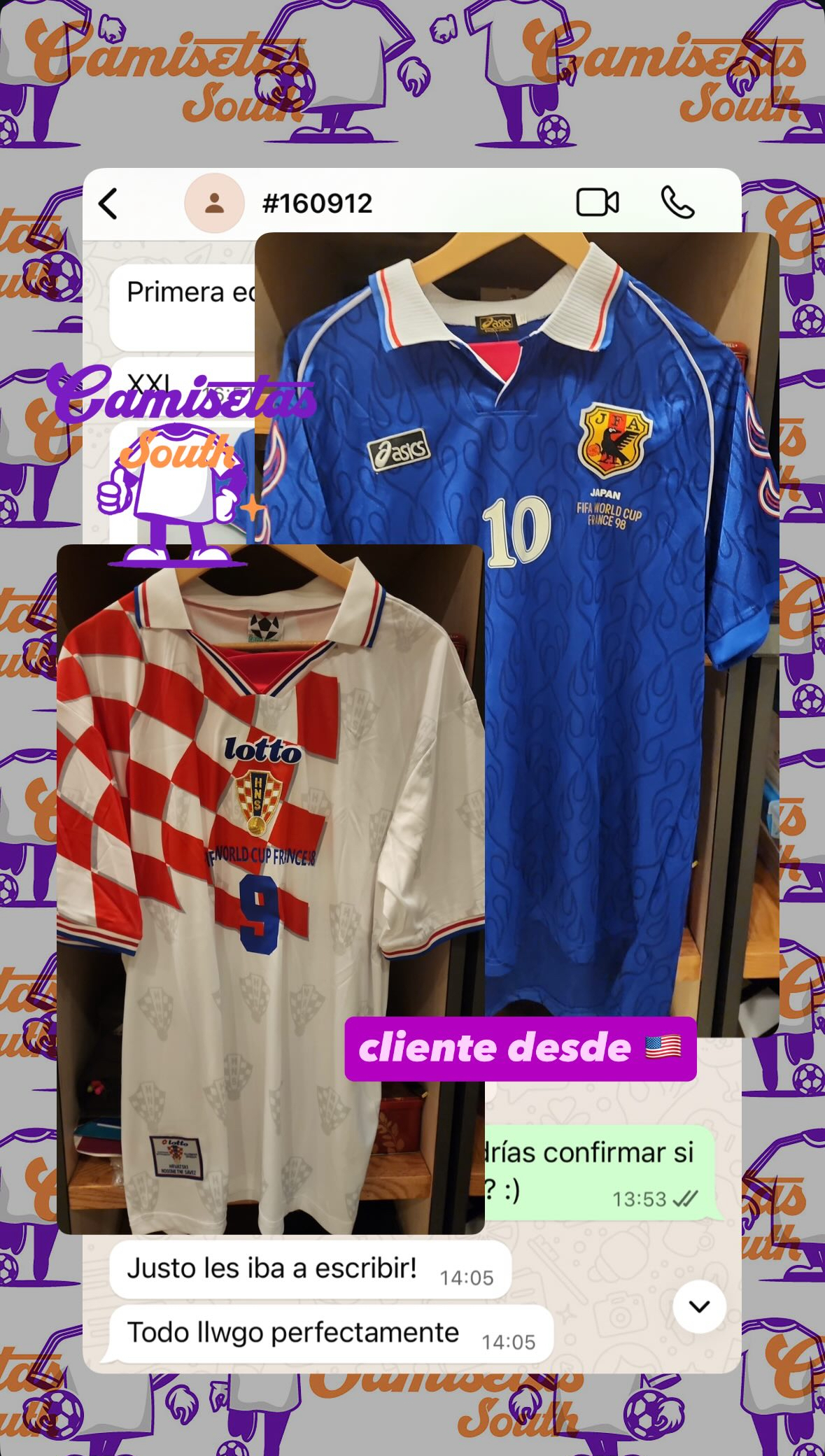 Crocia primera equipación 1998