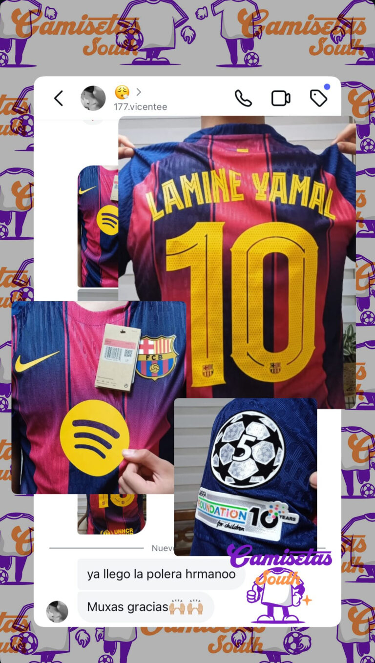 @177.vicentee · Barcelona primera equipación 25/26