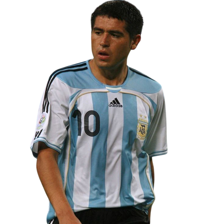 Juan Roman Riquelme