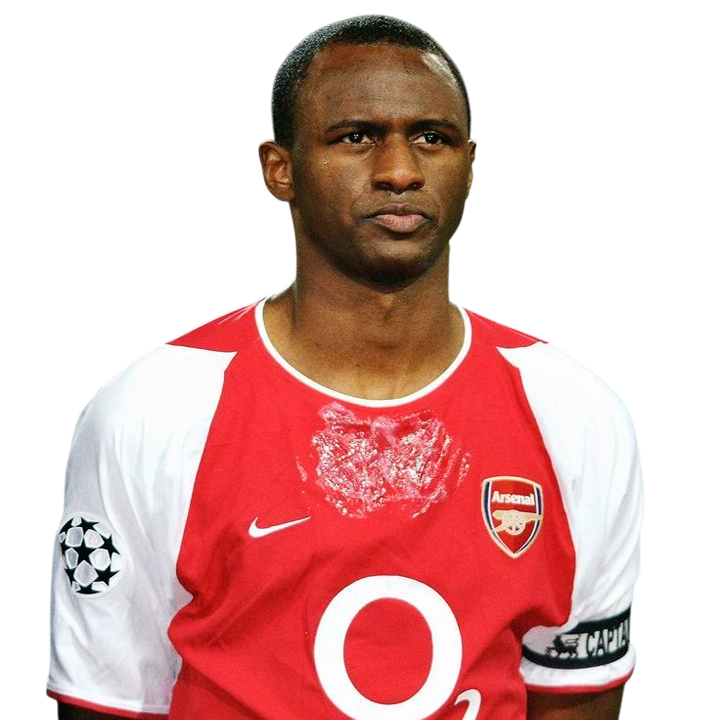 Patrick Vieira