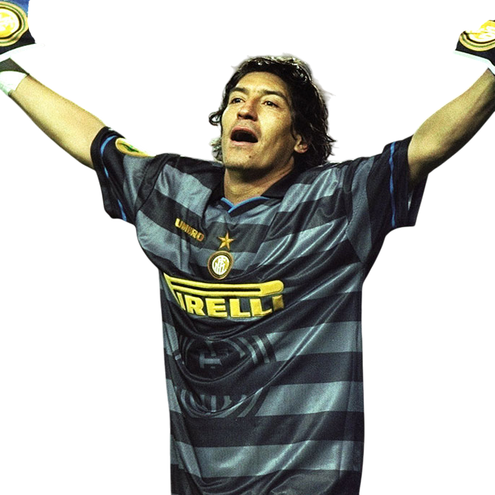 Iván Zamorano