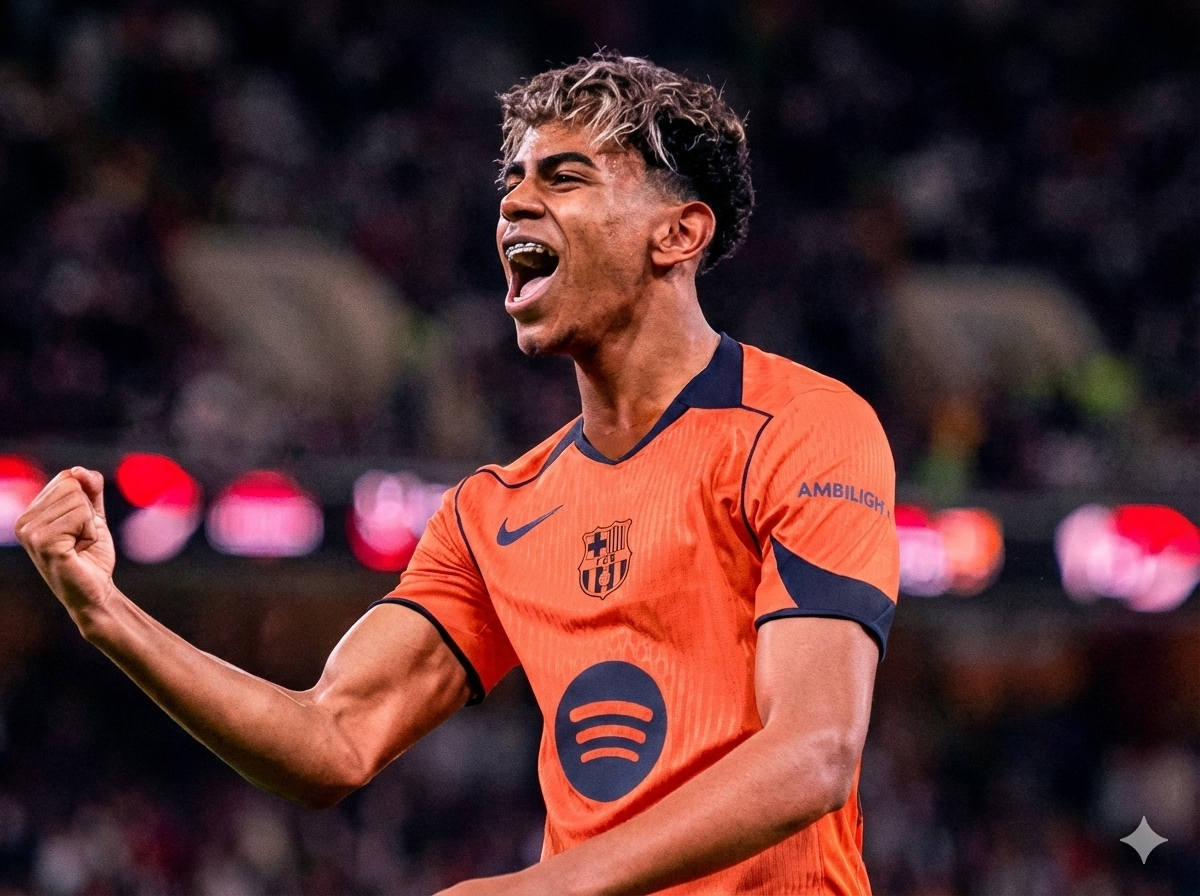 Barcelona 25/26 3era