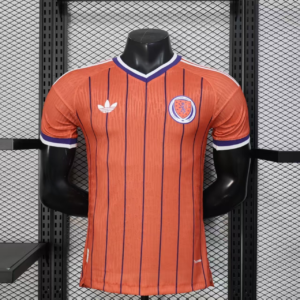 CAMISETA SEGUNDA EQUIPACIÓN ESCOCIA 2026 VERSIÓN JUGADOR