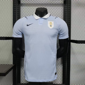 CAMISETA PRIMERA EQUIPACIÓN URUGUAY 2026 VERSIÓN JUGADOR
