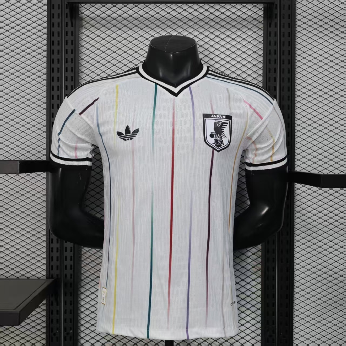 CAMISETA SEGUNDA EQUIPACIÓN JAPÓN 2026 VERSIÓN JUGADOR