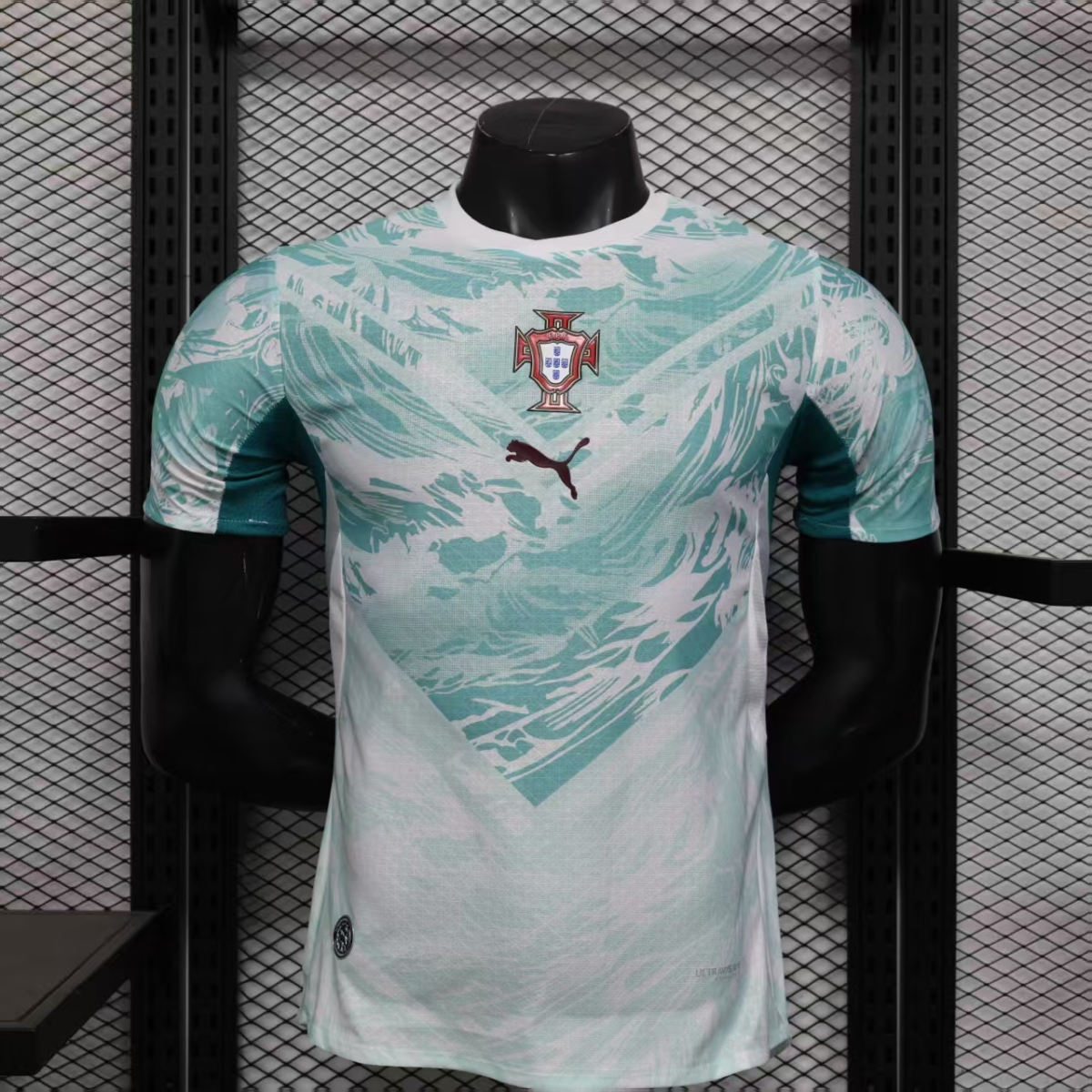 CAMISETA SEGUNDA EQUIPACIÓN PORTUGAL 2026 VERSIÓN JUGADOR