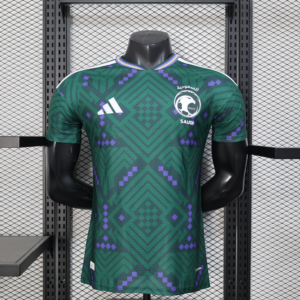 CAMISETA PRIMERA EQUIPACIÓN ARABIA SAUDITA 2026 VERSIÓN JUGADOR