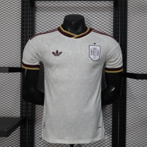 CAMISETA SEGUNDA EQUIPACIÓN ESPAÑA 2026 VERSIÓN JUGADOR