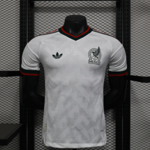CAMISETA SEGUNDA EQUIPACIÓN MÉXICO 2026 VERSIÓN JUGADOR