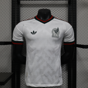 CAMISETA SEGUNDA EQUIPACIÓN MÉXICO 2026 VERSIÓN JUGADOR