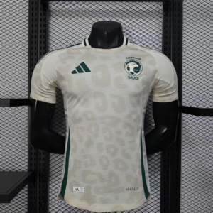 CAMISETA PRIMERA EQUIPACIÓN ARABIA SAUDITA 2024 VERSIÓN JUGADOR