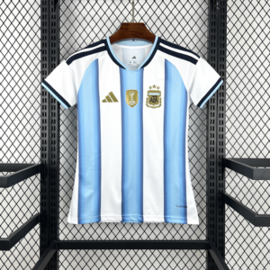 CAMISETA PRIMERA EQUIPACIÓN ARGENTINA 2026 VERSIÓN FEMENINA