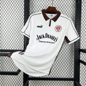 CAMISETA PRIMERA EQUIPACIÓN ST. PAULI 1999/00
