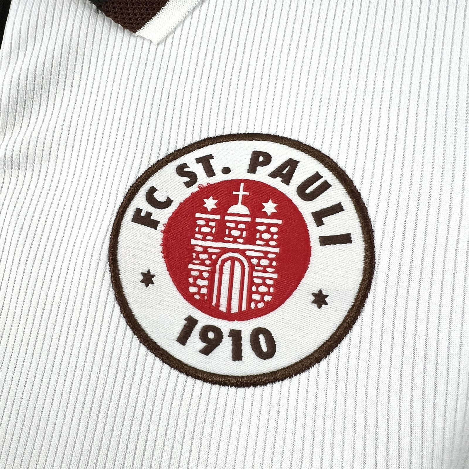 CAMISETA PRIMERA EQUIPACIÓN ST. PAULI 1999/00 - Imagen 4