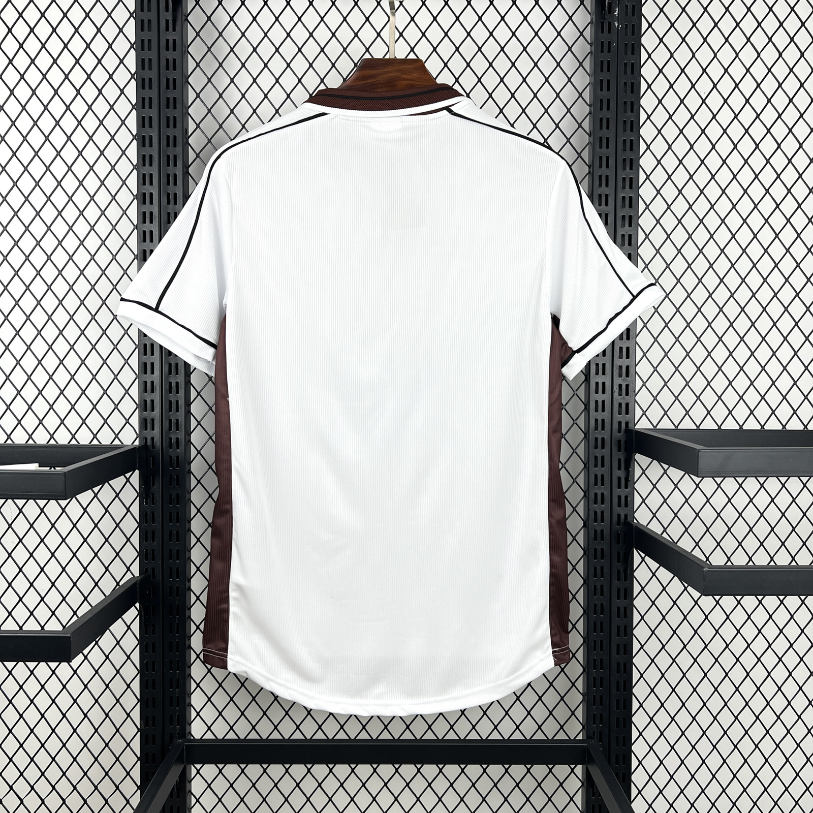 CAMISETA PRIMERA EQUIPACIÓN ST. PAULI 1999/00 - Imagen 7