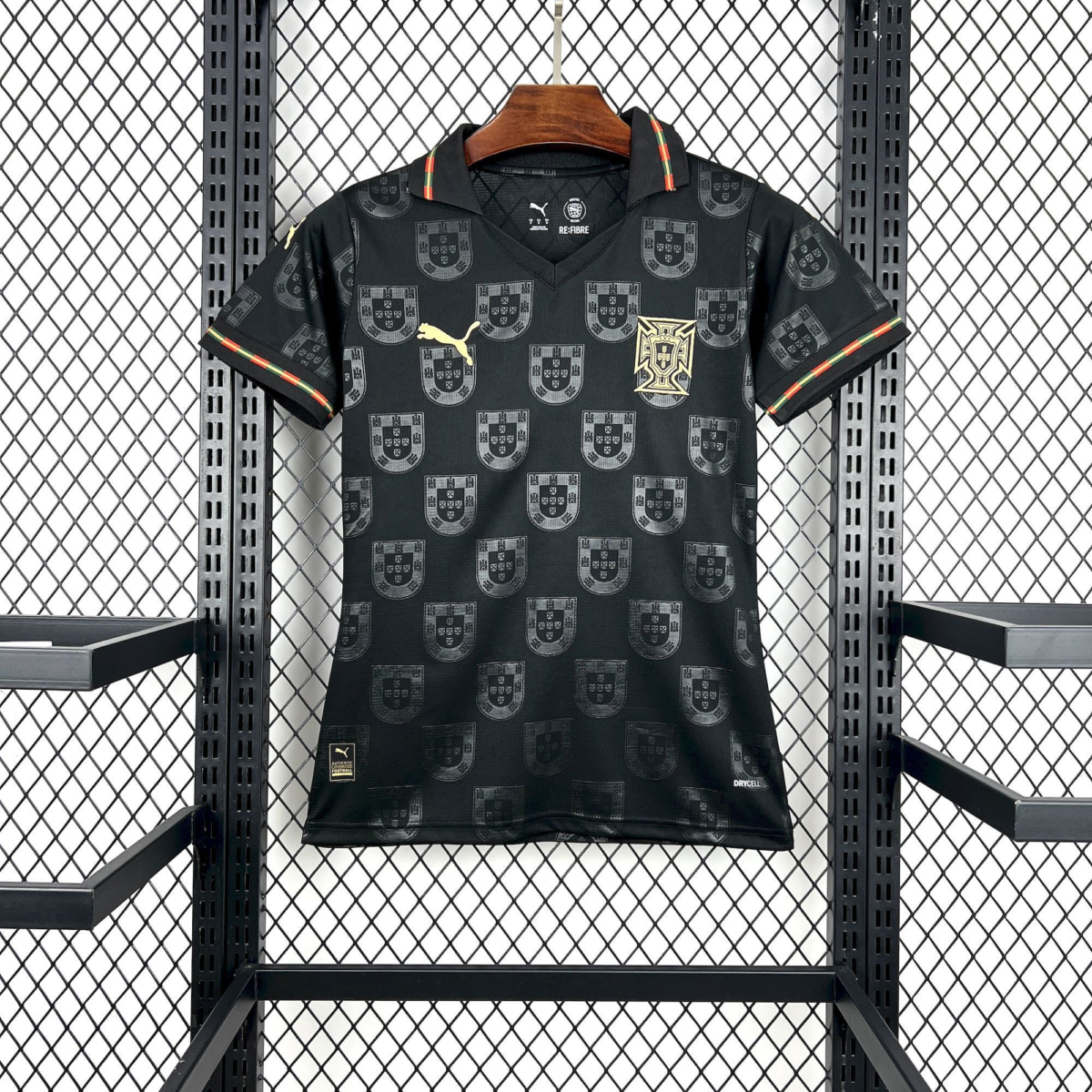 CAMISETA EDICIÓN ESPECIAL PORTUGAL 2026 VERSIÓN FEMENINA