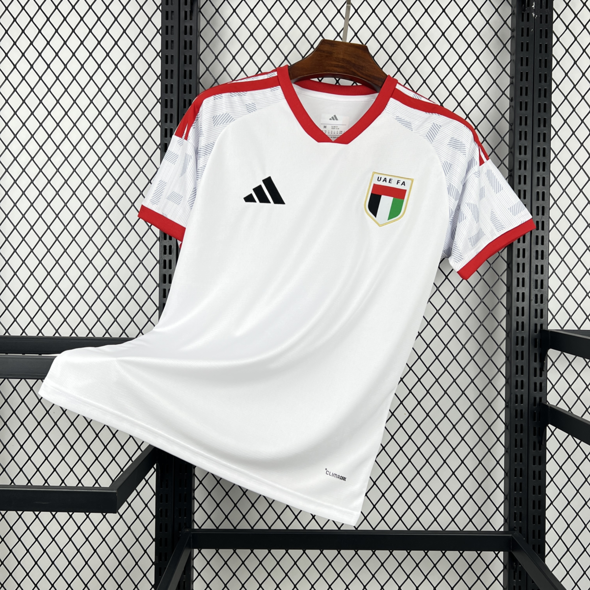 CAMISETA PRIMERA EQUIPACIÓN EMIRATOS ÁRABES UNIDOS 2026 VERSIÓN FAN